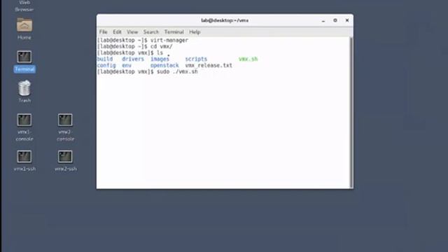 Installing vMX with a KVM Hypervisor смотреть онлайн