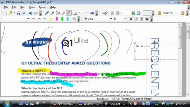 PDF Annotator смотреть онлайн