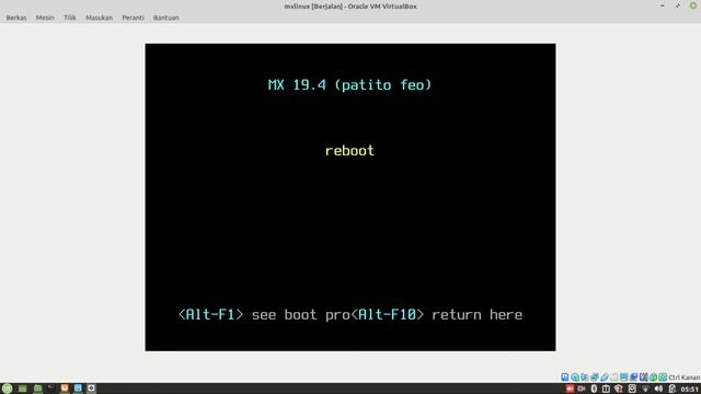 MX linux 19.04 Patito feo || Belajar Linux || Cara Instalasi Linux смотреть онлайн