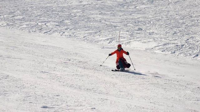 Red Hat and Russian Bear in da Telemark [Rosa Khutor] смотреть онлайн