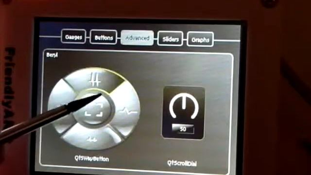 Mini2440 Linux Embedded Board and 7.0" Display and Touch Panel смотреть онлайн
