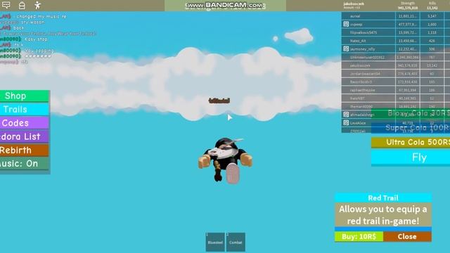 New Sparkle Time Fedora Lifting Simulator! смотреть онлайн