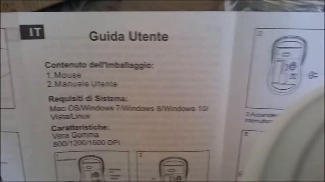 Mouse Wis Fox Inalámbrico 2.4G Win OS Linux CE1299_09 смотреть онлайн