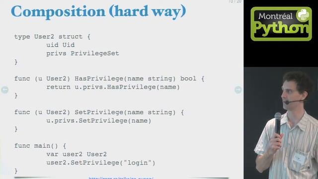 Go for Python Hackers #MP39 смотреть онлайн