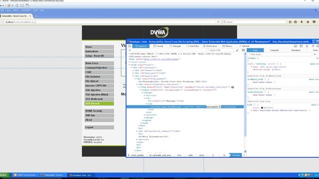 XSS with BeEF Framework смотреть онлайн