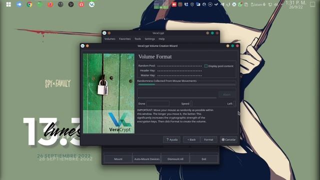Veracrypt una forma sencilla de asegurar tu información de forma portable смотреть онлайн