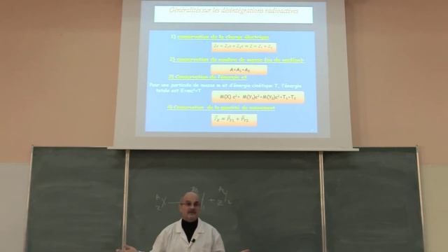 Transformations Radioactives (Partie N°1) смотреть онлайн