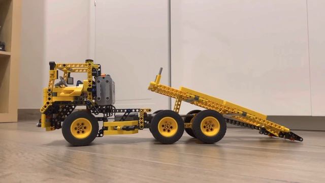 Lego technic 8264 review смотреть онлайн
