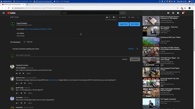 help me understand what we can do with mx linux смотреть онлайн