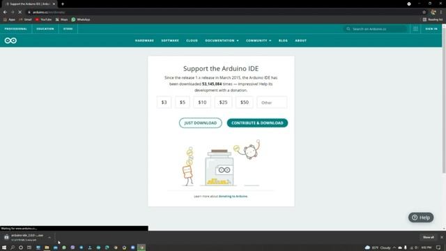 How To Download and install New Arduino ide| Arduino 2.0 Beta Version смотреть онлайн