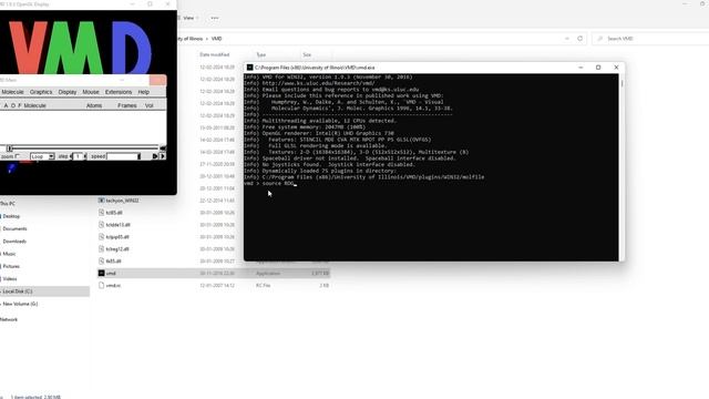 How To NCI Plot And Analysis Using Multiwfn And VMD Software