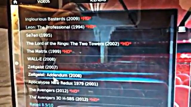 XBMC on Linux Ubuntu which is install on SD Card, Windows HDD is stiil original.. смотреть онлайн