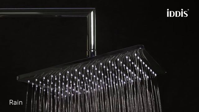 Верхний душ IDDIS Slide SLI31CPi64 300х190мм (квадратный). смотреть онлайн