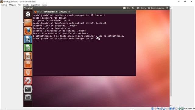 Montar un servidor Streaming Ubuntu (facil) смотреть онлайн