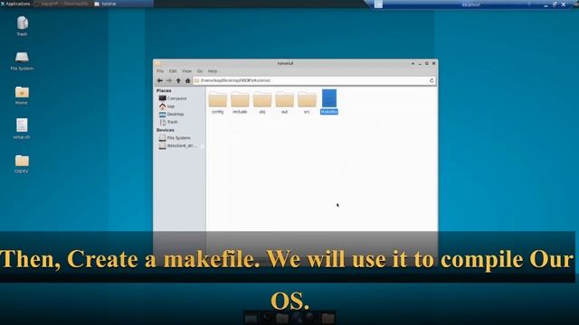OSDEV Tutorial Series - Part 1 (Workspace) смотреть онлайн