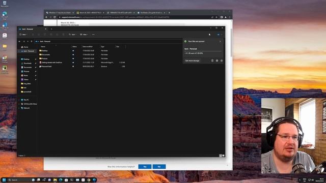 The truth about ads in Windows start menu смотреть онлайн