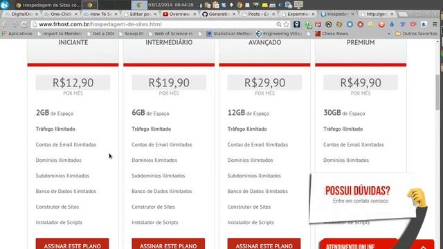 Instalando o Wordpress no Digital Ocean смотреть онлайн