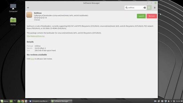 Download UNetbootin in Linux Mint 19 and below! смотреть онлайн