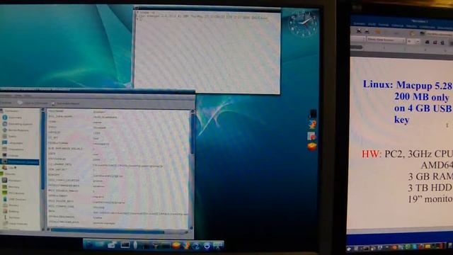 mrstanlez - linux macpup смотреть онлайн