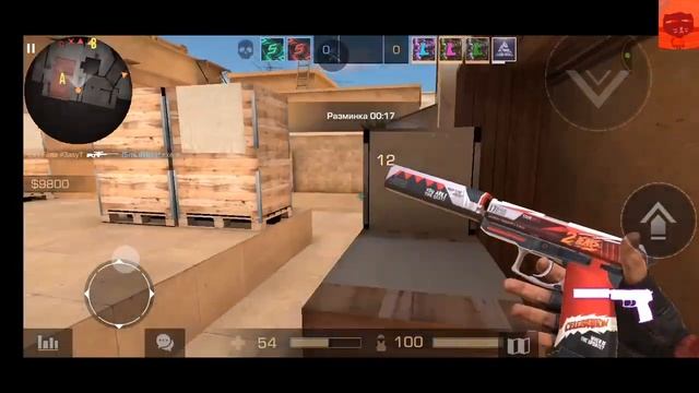 Standoff 2 | Clan War смотреть онлайн