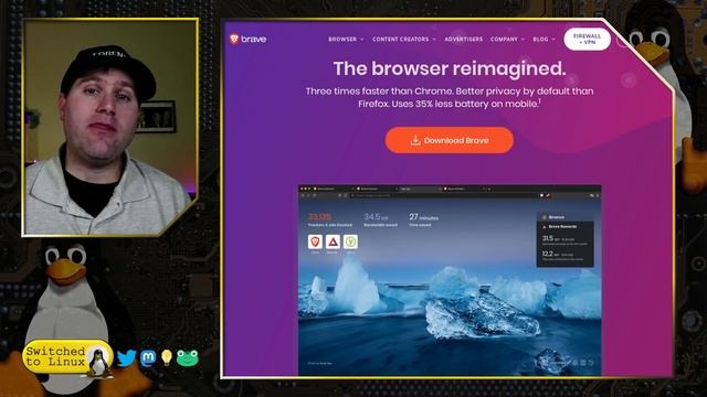 Top Web Browsers for 2021 смотреть онлайн