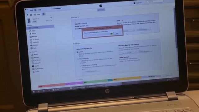 How To Update Jailbroken iPhone/iPod/iPad IOS 8.x.x To Latest Version iOS 9.3.4 смотреть онлайн