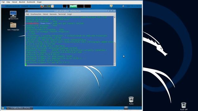 How To Install TorChat on Kali Linux смотреть онлайн