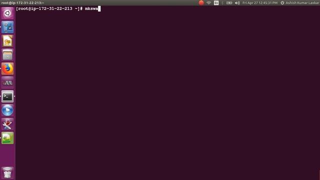 How to add swap space on ec2 instance смотреть онлайн