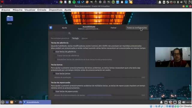Usando o Linux Mint XFCE 20.1 + Instalação do XFCE 4.16 nesta versão смотреть онлайн