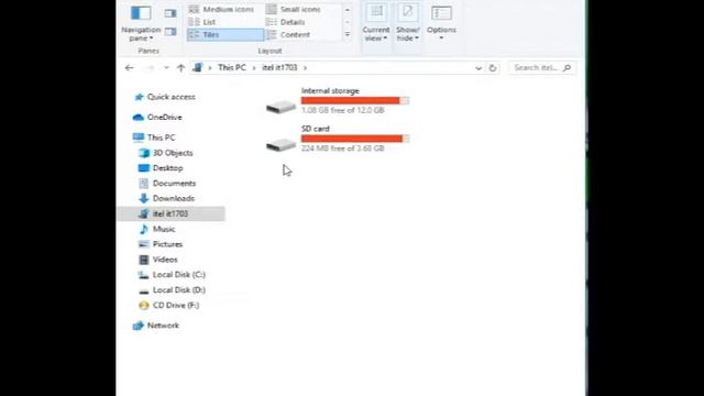 find and delete hidden file to get free sd card space смотреть онлайн