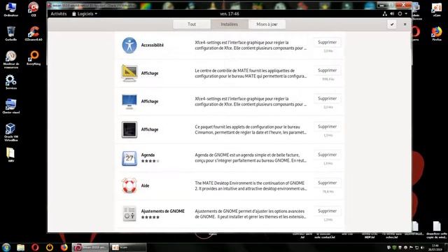 Debian 10 Linux/ le store logithèque et mon Avis смотреть онлайн