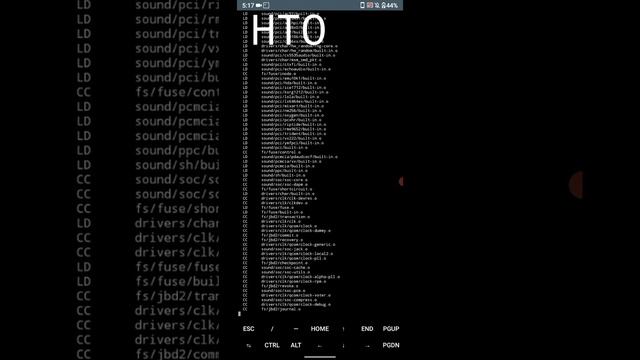 Tutorial how to build kernel without pc смотреть онлайн
