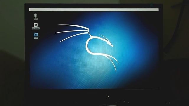 First boot Kali Linux on Raspberry Pi 2 смотреть онлайн