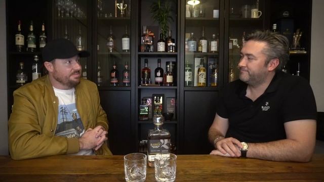 Episode 1. WhiskZ Talks Bladnoch Interview. Whisky Podcast