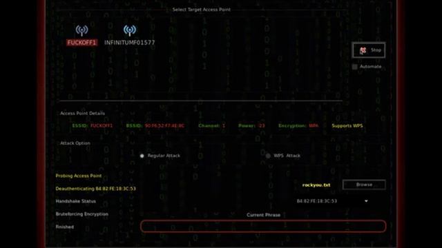 How to Hack Wifi Password | Cracking WPA/WPA-2 PSK | Cyber 51 смотреть онлайн