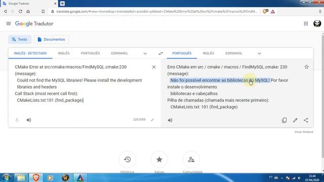 Erros comuns no CMake e como solucioná los смотреть онлайн