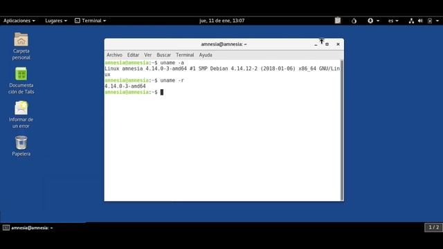 Tails Linux actualizacion 3.4 y mas смотреть онлайн