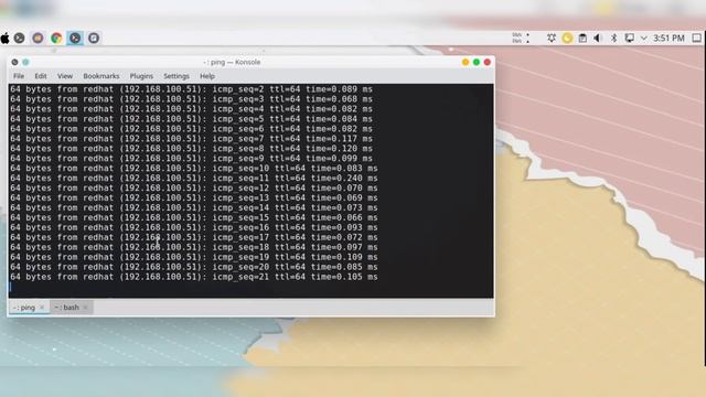 Linux بالعربي Networking Commands مهمة смотреть онлайн