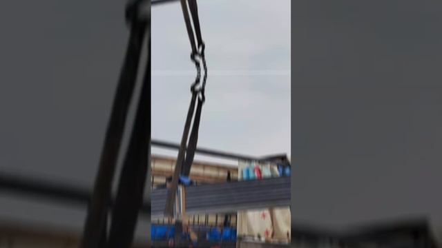 Получили большую партию металла для каркаса сфер! Труба чистая, готова стать балками для шатров смотреть онлайн