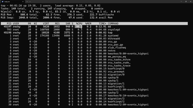 How to calculate System Load Average uptime - Arabic смотреть онлайн