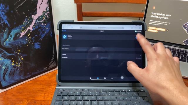 How to get Ignition on iOS 13! Download this Cydia Alternative Now and get Tweaked Apps for Free! смотреть онлайн
