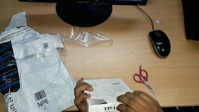 Unboxing WIFI Adapter with full hindi guide смотреть онлайн
