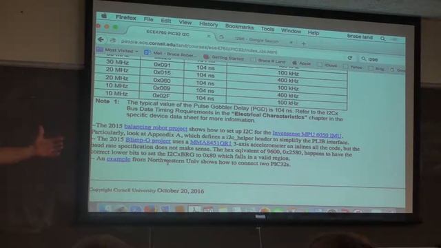 #24 I2C смотреть онлайн