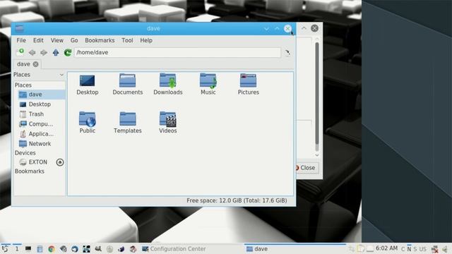Checking out ExTix 16.5 LXQt смотреть онлайн