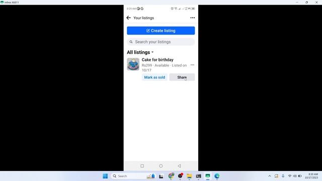 How To Boost Facebook Marketplace Listing On Iphone смотреть онлайн