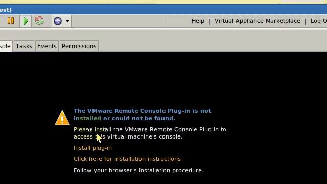 VMWare Server: Virtual Machine Copied To Ubuntu VMware Server 2.0 смотреть онлайн
