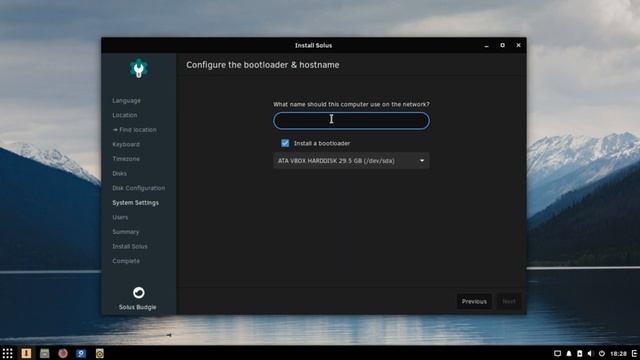 Instalación de Distro Solus Budgie | Cumpi Linux смотреть онлайн