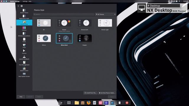 Nitrux 20220402 overview | #YourNextOS — A Linux for Everyone смотреть онлайн