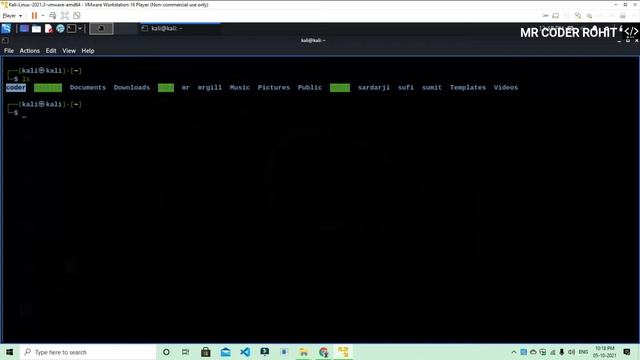 Rmdir Command in Hindi | #rmdir | Linux Directory Commands | Linux Command | Class #6 смотреть онлайн