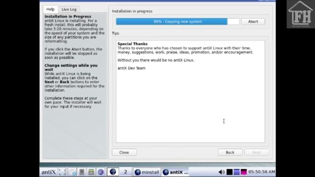 Install OS : Step by Step install antiX 21 | Rumah FaHam смотреть онлайн
